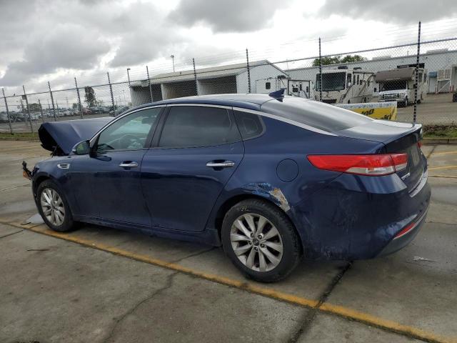 Photo 1 VIN: 5XXGU4L38HG134717 - KIA OPTIMA 