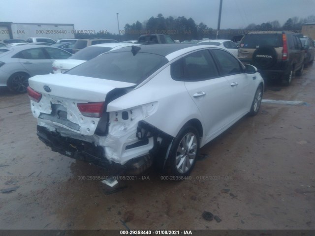 Photo 3 VIN: 5XXGU4L38HG136497 - KIA OPTIMA 