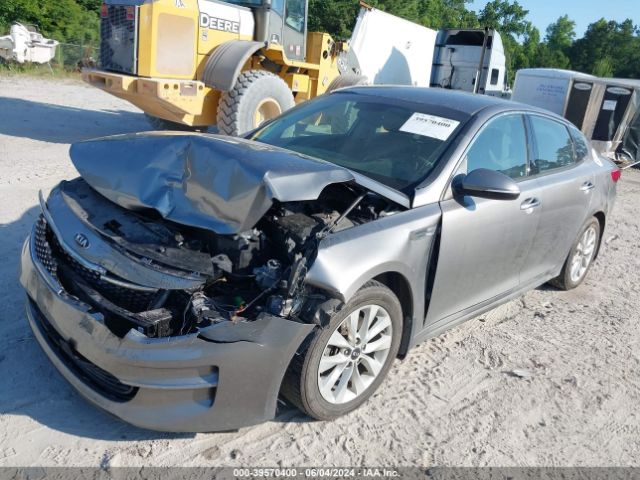 Photo 1 VIN: 5XXGU4L38HG138413 - KIA OPTIMA 