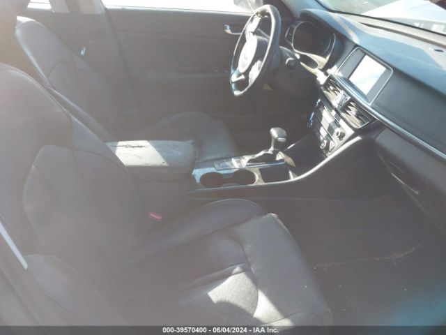 Photo 4 VIN: 5XXGU4L38HG138413 - KIA OPTIMA 