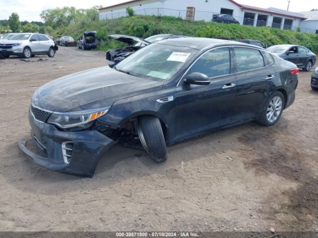 Photo 1 VIN: 5XXGU4L38HG151114 - KIA OPTIMA 