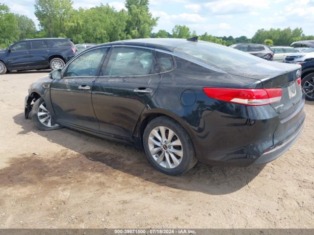 Photo 2 VIN: 5XXGU4L38HG151114 - KIA OPTIMA 