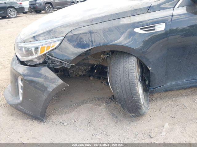 Photo 5 VIN: 5XXGU4L38HG151114 - KIA OPTIMA 