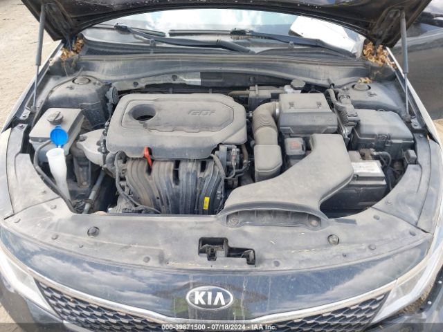 Photo 9 VIN: 5XXGU4L38HG151114 - KIA OPTIMA 