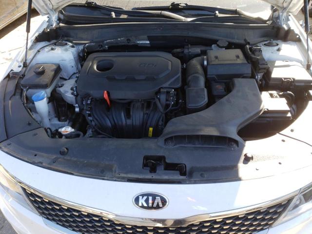 Photo 10 VIN: 5XXGU4L38HG163022 - KIA OPTIMA EX 