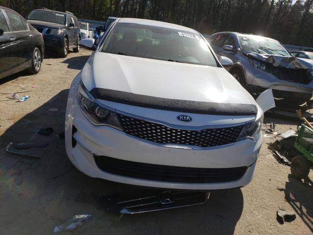 Photo 4 VIN: 5XXGU4L38HG163022 - KIA OPTIMA EX 