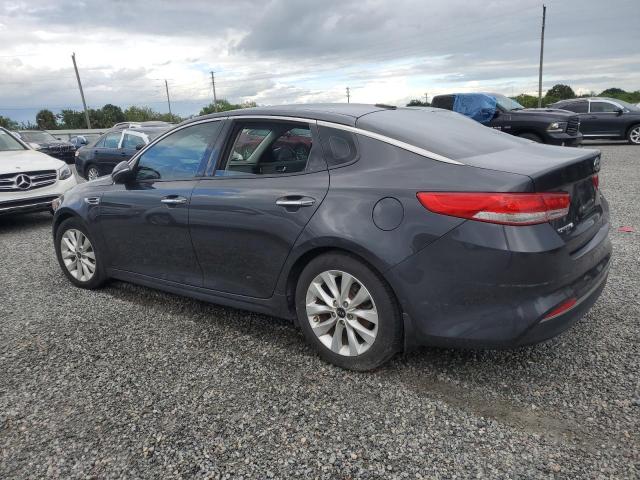 Photo 1 VIN: 5XXGU4L38HG163604 - KIA OPTIMA EX 