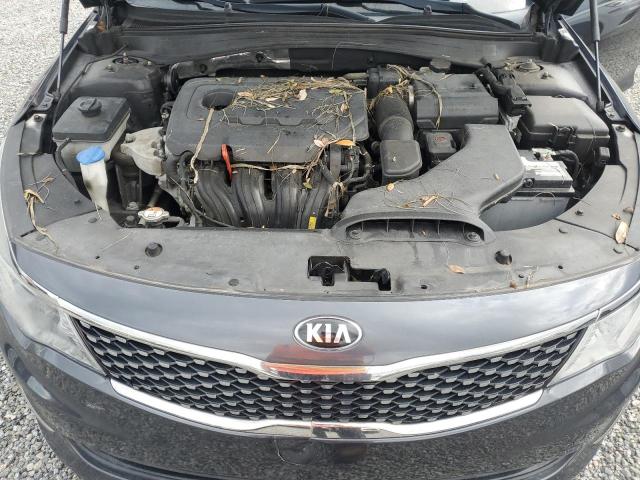 Photo 10 VIN: 5XXGU4L38HG163604 - KIA OPTIMA EX 