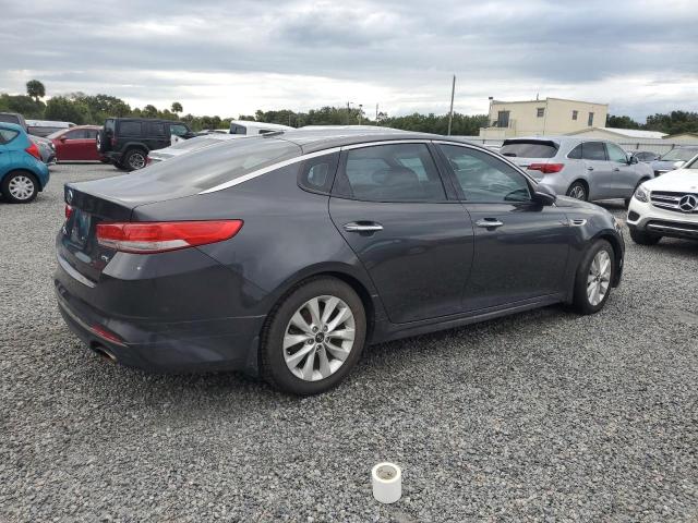 Photo 2 VIN: 5XXGU4L38HG163604 - KIA OPTIMA EX 