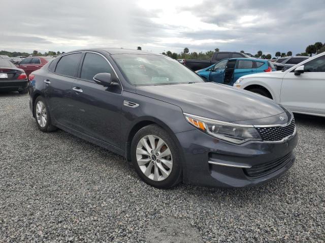 Photo 3 VIN: 5XXGU4L38HG163604 - KIA OPTIMA EX 