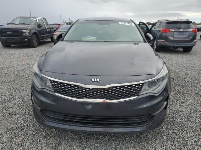 Photo 4 VIN: 5XXGU4L38HG163604 - KIA OPTIMA EX 