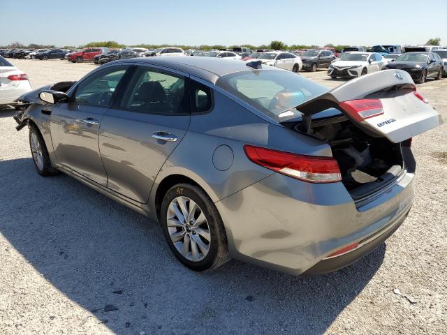 Photo 2 VIN: 5XXGU4L38HG168883 - KIA OPTIMA EX 