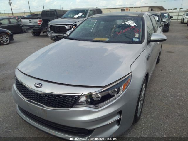 Photo 1 VIN: 5XXGU4L38HG174490 - KIA OPTIMA 