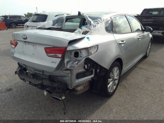 Photo 3 VIN: 5XXGU4L38HG174490 - KIA OPTIMA 