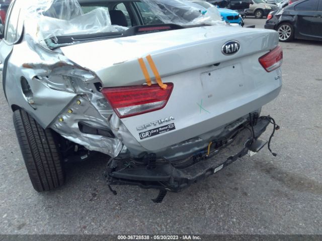 Photo 5 VIN: 5XXGU4L38HG174490 - KIA OPTIMA 