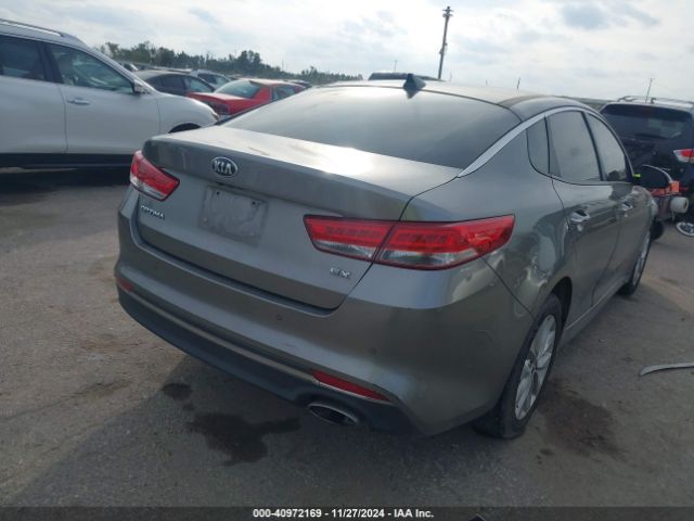 Photo 3 VIN: 5XXGU4L38JG186578 - KIA OPTIMA 