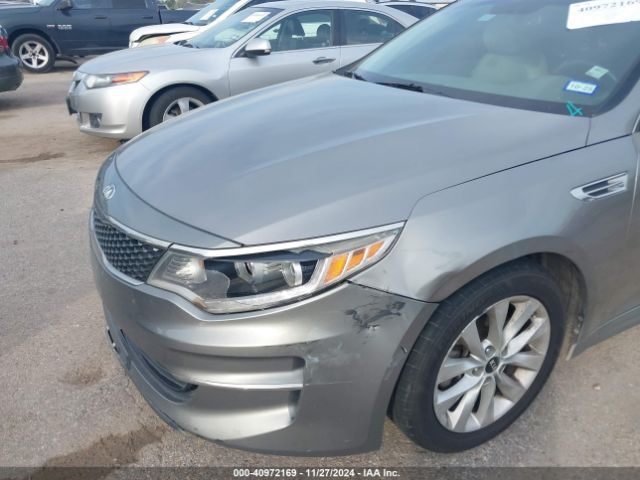 Photo 5 VIN: 5XXGU4L38JG186578 - KIA OPTIMA 