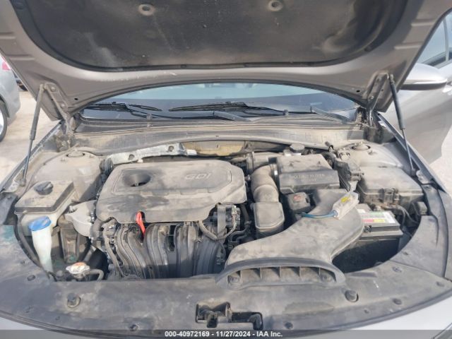 Photo 9 VIN: 5XXGU4L38JG186578 - KIA OPTIMA 