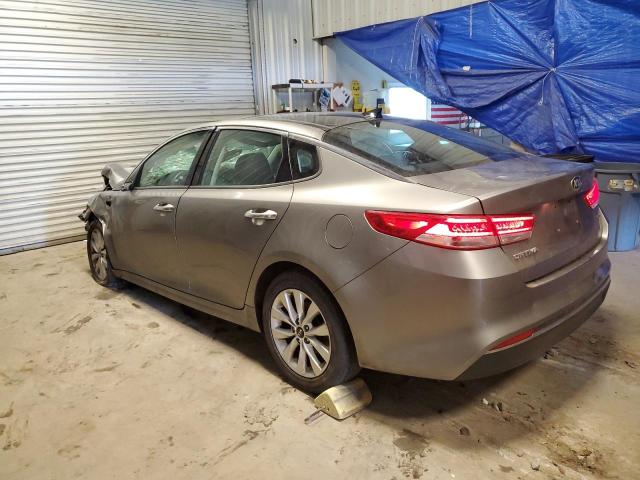 Photo 1 VIN: 5XXGU4L38JG187892 - KIA OPTIMA EX 