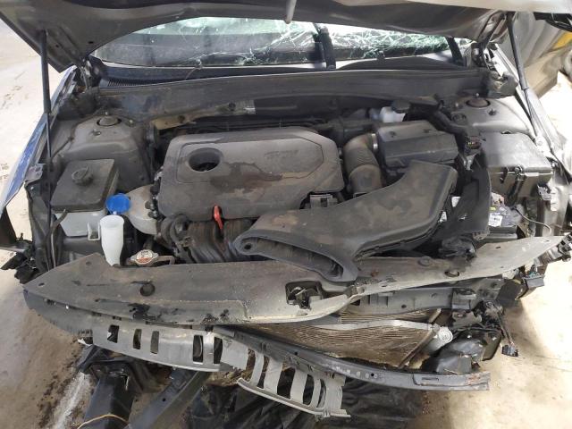 Photo 10 VIN: 5XXGU4L38JG187892 - KIA OPTIMA EX 