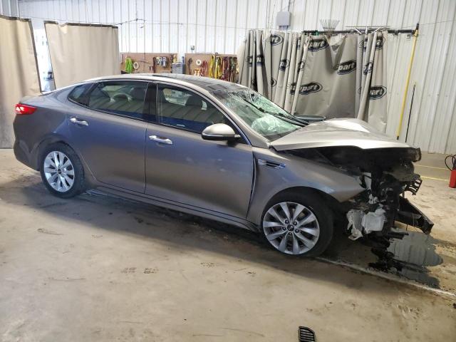 Photo 3 VIN: 5XXGU4L38JG187892 - KIA OPTIMA EX 