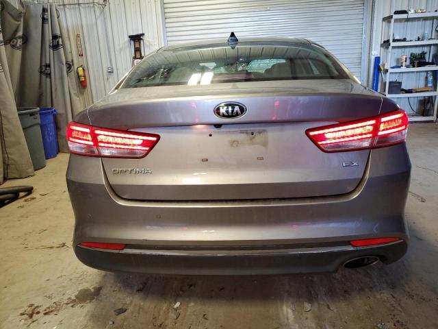 Photo 5 VIN: 5XXGU4L38JG187892 - KIA OPTIMA EX 