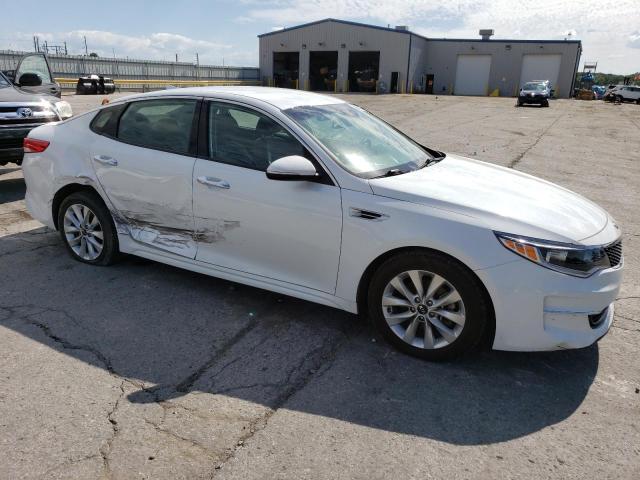 Photo 3 VIN: 5XXGU4L38JG196933 - KIA OPTIMA EX 