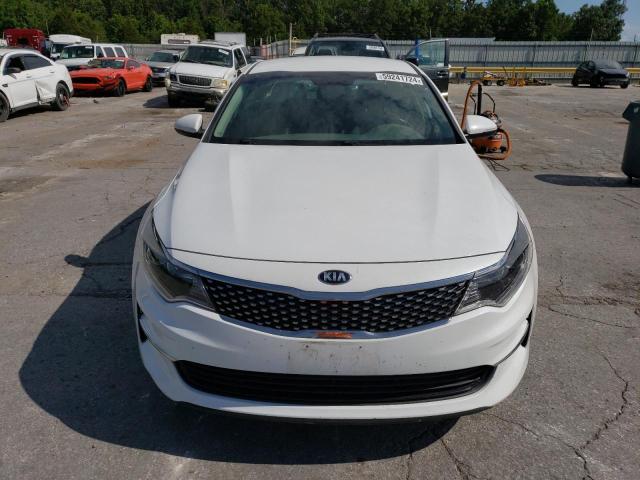 Photo 4 VIN: 5XXGU4L38JG196933 - KIA OPTIMA EX 