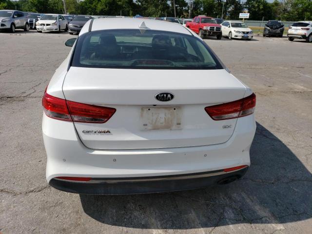 Photo 5 VIN: 5XXGU4L38JG196933 - KIA OPTIMA EX 