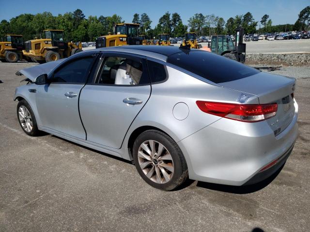 Photo 1 VIN: 5XXGU4L38JG203931 - KIA OPTIMA 