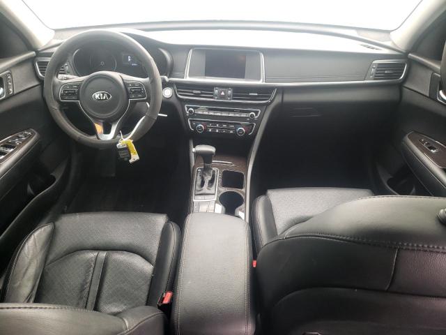 Photo 8 VIN: 5XXGU4L38JG204111 - KIA OPTIMA EX 