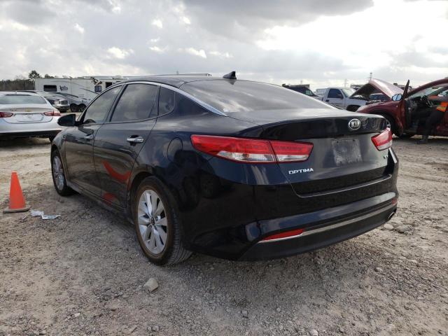 Photo 2 VIN: 5XXGU4L38JG204819 - KIA OPTIMA EX 