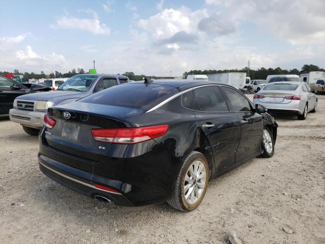 Photo 3 VIN: 5XXGU4L38JG204819 - KIA OPTIMA EX 