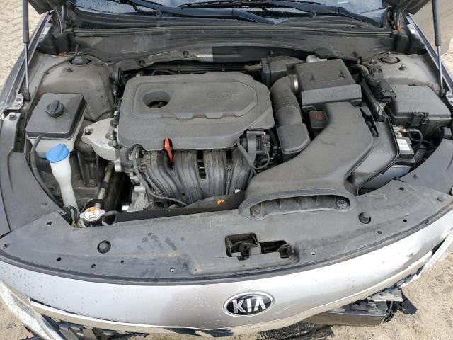 Photo 10 VIN: 5XXGU4L38JG220874 - KIA OPTIMA 