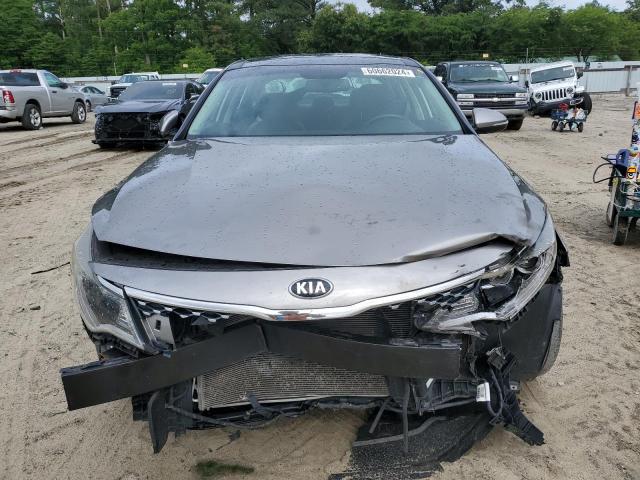 Photo 4 VIN: 5XXGU4L38JG220874 - KIA OPTIMA 