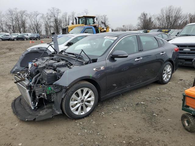 Photo 0 VIN: 5XXGU4L38JG224553 - KIA OPTIMA 