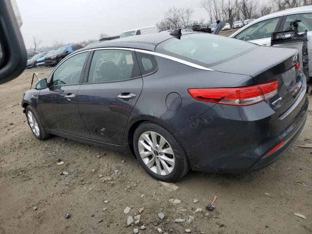 Photo 1 VIN: 5XXGU4L38JG224553 - KIA OPTIMA 