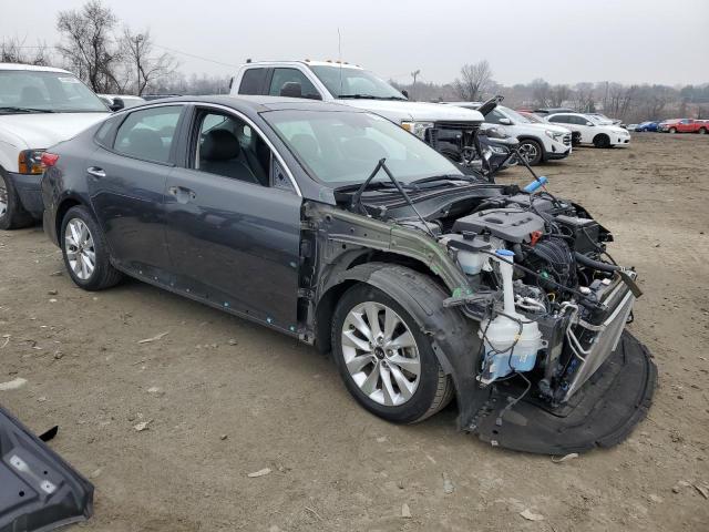 Photo 3 VIN: 5XXGU4L38JG224553 - KIA OPTIMA 