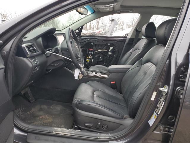 Photo 6 VIN: 5XXGU4L38JG224553 - KIA OPTIMA 