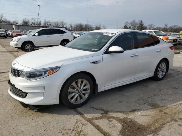 Photo 0 VIN: 5XXGU4L38JG225430 - KIA OPTIMA 