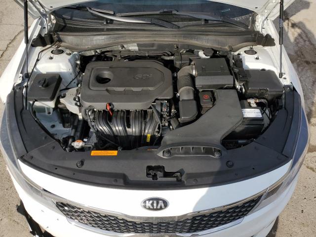 Photo 10 VIN: 5XXGU4L38JG225430 - KIA OPTIMA 