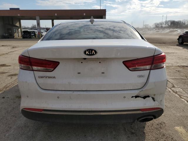 Photo 5 VIN: 5XXGU4L38JG225430 - KIA OPTIMA 