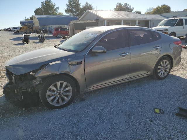 Photo 0 VIN: 5XXGU4L38JG234273 - KIA OPTIMA S 