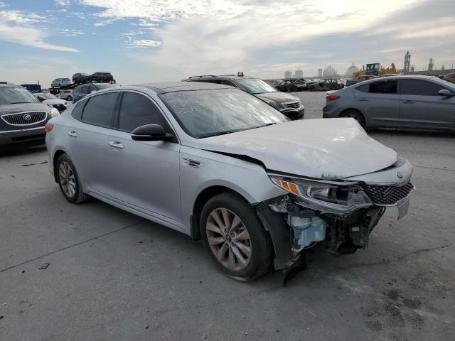 Photo 3 VIN: 5XXGU4L38JG238405 - KIA OPTIMA 