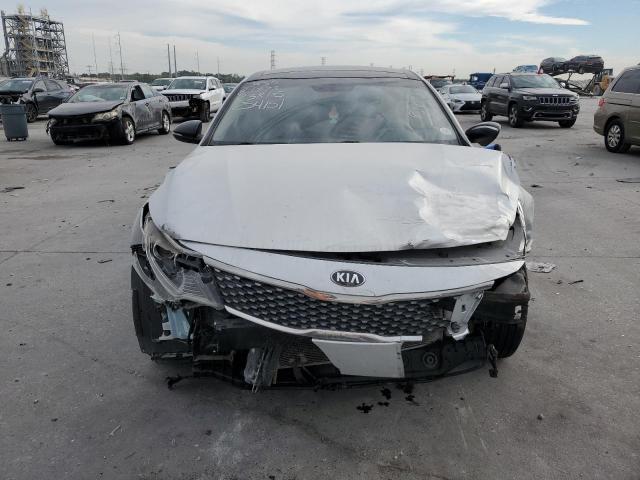 Photo 4 VIN: 5XXGU4L38JG238405 - KIA OPTIMA 