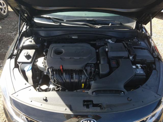 Photo 6 VIN: 5XXGU4L38JG255804 - KIA OPTIMA EX 