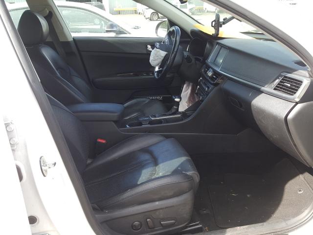 Photo 4 VIN: 5XXGU4L38JG272280 - KIA OPTIMA EX 