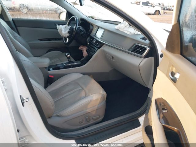 Photo 4 VIN: 5XXGU4L39GG004010 - KIA OPTIMA 