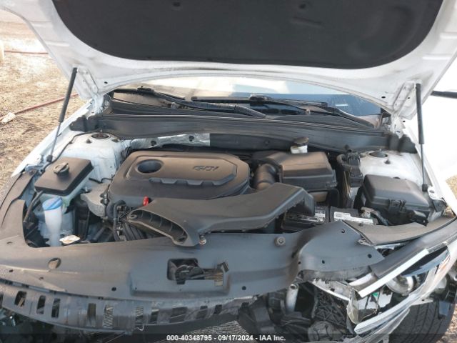 Photo 9 VIN: 5XXGU4L39GG004010 - KIA OPTIMA 