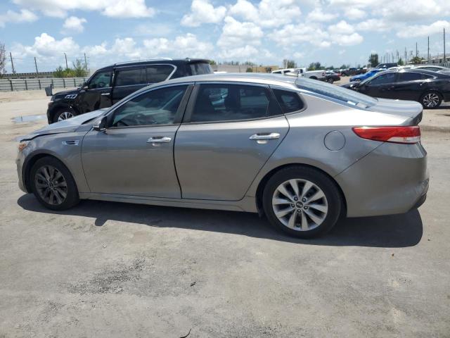 Photo 1 VIN: 5XXGU4L39GG011653 - KIA OPTIMA 